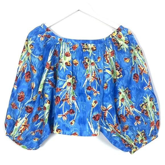 Hunter Bell Daisy Blouse - Picture 6 of 9